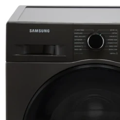 Samsung WD90TA046BX 9kg/6kg Freestanding Condenser Washer Dryer - Graphite -Prime Kitchen samsung wd90ta046bx 9kg 6kg freestanding condenser washer dryer graphite8806090609732 02c bq