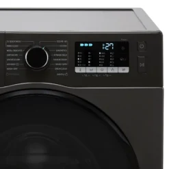 Samsung WD90TA046BX 9kg/6kg Freestanding Condenser Washer Dryer - Graphite -Prime Kitchen samsung wd90ta046bx 9kg 6kg freestanding condenser washer dryer graphite8806090609732 03c bq