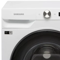 Samsung WW10T504DAW_WH 10.5kg Freestanding 1400rpm Washing Machine - White -Prime Kitchen samsung ww10t504daw wh 10 5kg freestanding 1400rpm washing machine white8806092656697 02c bq