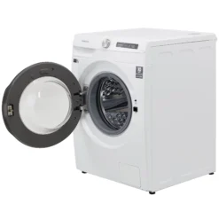 Samsung WW10T504DAW_WH 10.5kg Freestanding 1400rpm Washing Machine - White -Prime Kitchen samsung ww10t504daw wh 10 5kg freestanding 1400rpm washing machine white8806092656697 05c bq