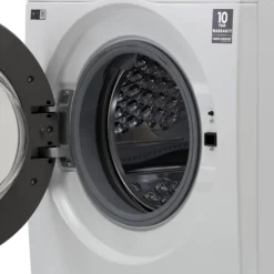 Samsung WW10T504DAW_WH 10.5kg Freestanding 1400rpm Washing Machine - White -Prime Kitchen samsung ww10t504daw wh 10 5kg freestanding 1400rpm washing machine white8806092656697 06c bq