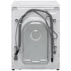 Samsung WW10T504DAW_WH 10.5kg Freestanding 1400rpm Washing Machine - White -Prime Kitchen samsung ww10t504daw wh 10 5kg freestanding 1400rpm washing machine white8806092656697 08c bq