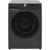 Samsung WW10T554DAN 10kg Freestanding 1400rpm Washing Machine - Graphite -Prime Kitchen samsung ww10t554dan 10kg freestanding 1400rpm washing machine graphite8806090608629 01c bq