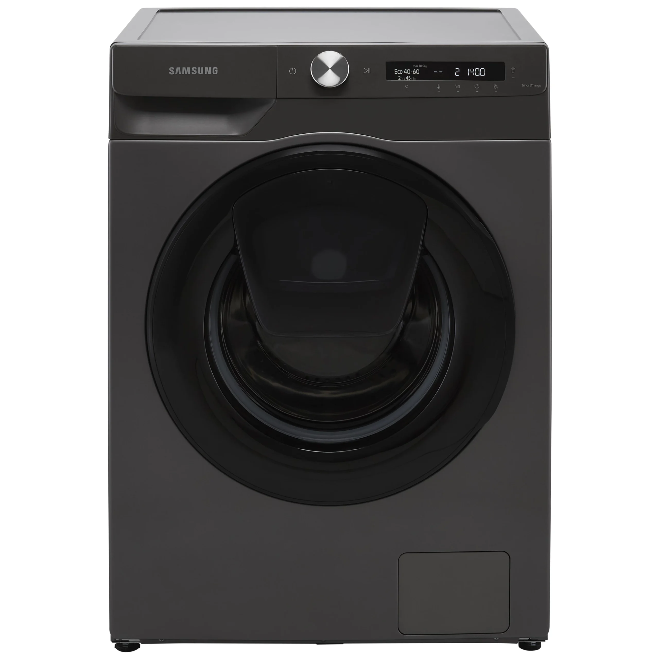 Samsung WW10T554DAN 10kg Freestanding 1400rpm Washing Machine - Graphite 3 Samsung WW10T554DAN 10kg Freestanding 1400rpm Washing Machine - Graphite