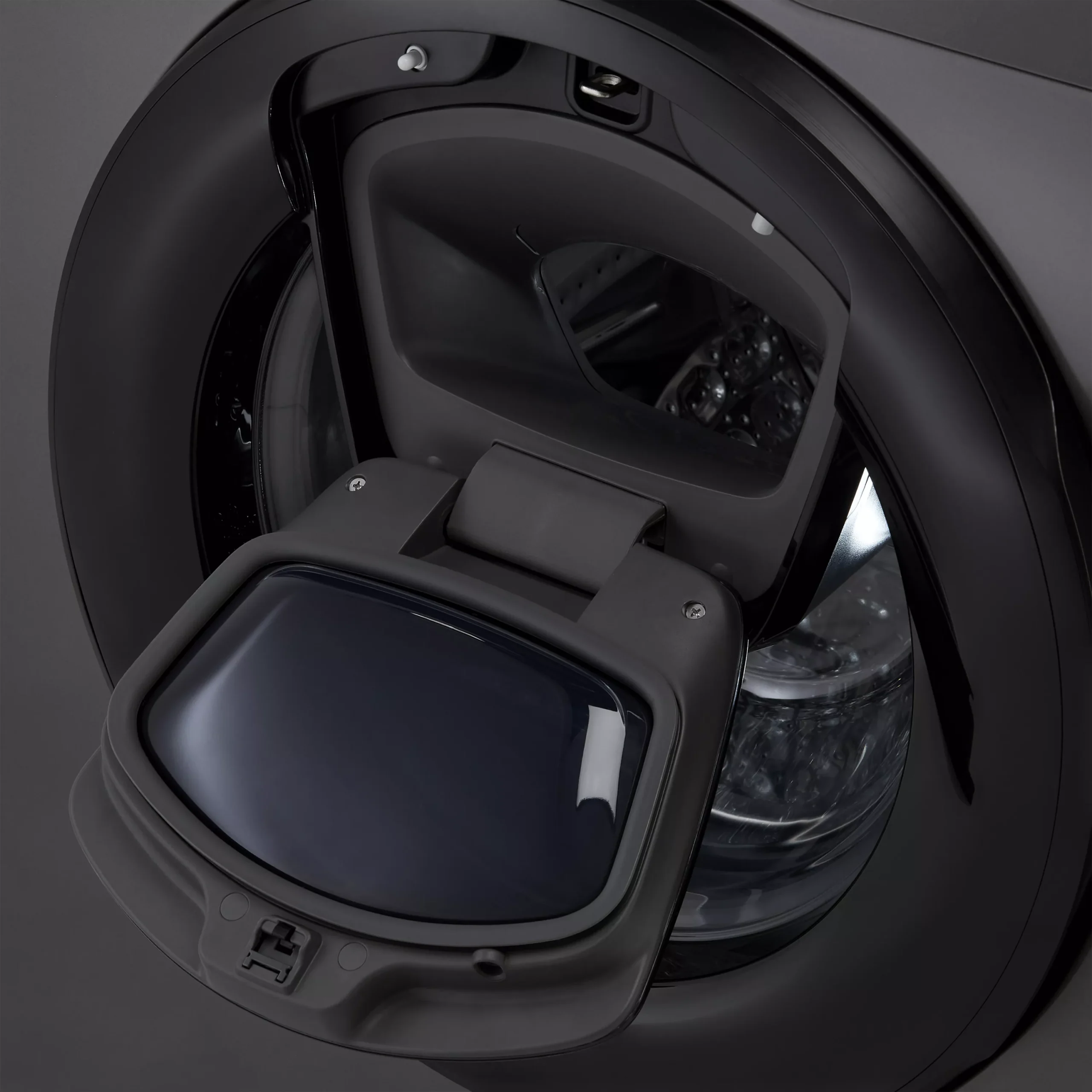 Samsung WW10T554DAN 10kg Freestanding 1400rpm Washing Machine - Graphite 5 Samsung WW10T554DAN 10kg Freestanding 1400rpm Washing Machine - Graphite - Image 3