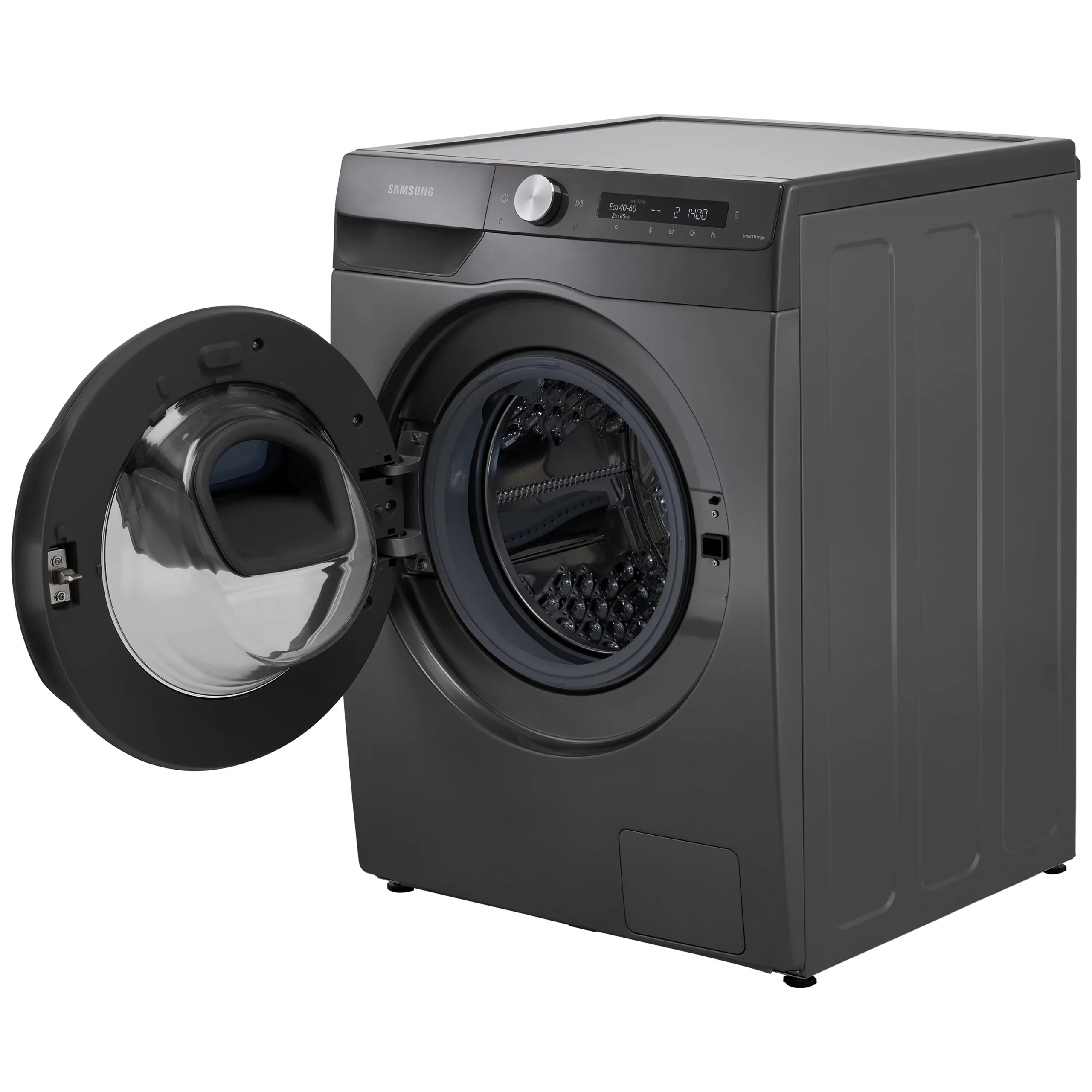 Samsung WW10T554DAN 10kg Freestanding 1400rpm Washing Machine - Graphite 6 Samsung WW10T554DAN 10kg Freestanding 1400rpm Washing Machine - Graphite - Image 4