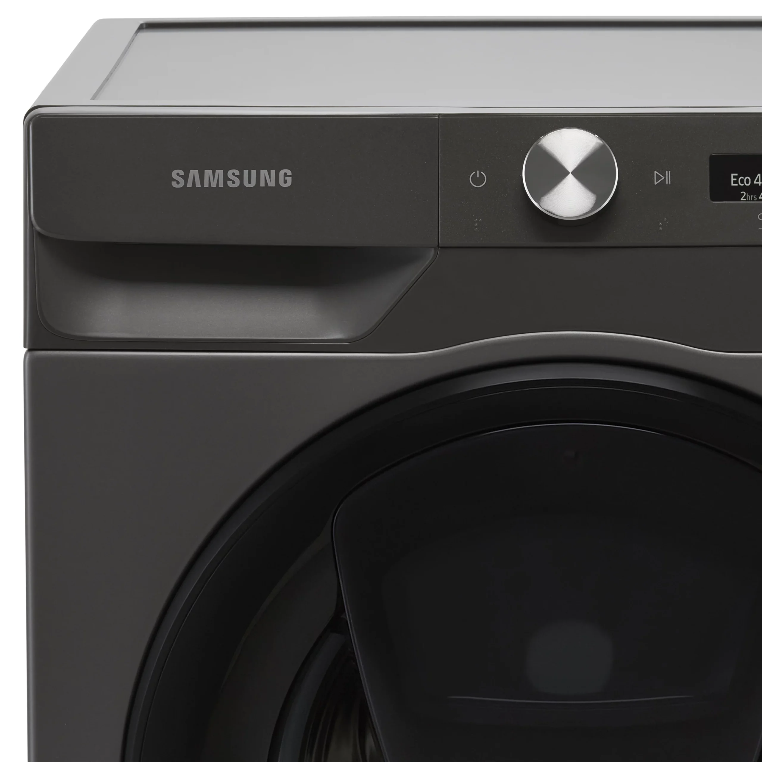 Samsung WW10T554DAN 10kg Freestanding 1400rpm Washing Machine - Graphite 8 Samsung WW10T554DAN 10kg Freestanding 1400rpm Washing Machine - Graphite - Image 6