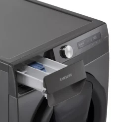 Samsung WW10T554DAN 10kg Freestanding 1400rpm Washing Machine - Graphite 19 Samsung WW10T554DAN 10kg Freestanding 1400rpm Washing Machine - Graphite -Prime Kitchen samsung ww10t554dan 10kg freestanding 1400rpm washing machine graphite8806090608629 07c bq