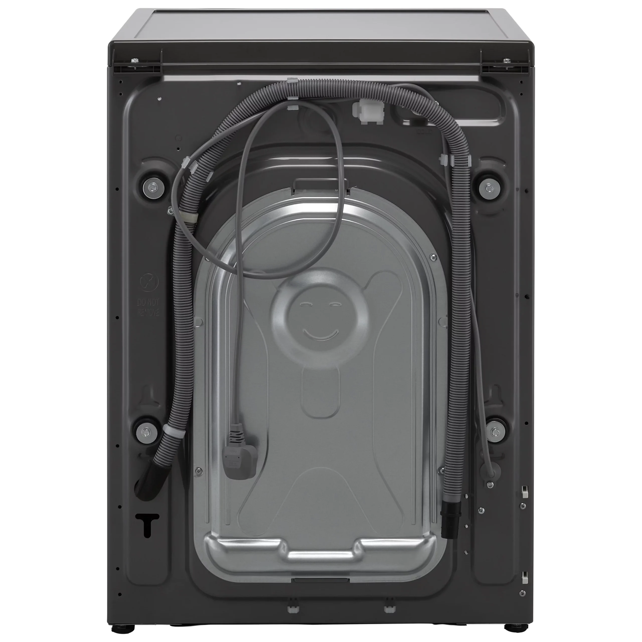 Samsung WW10T554DAN 10kg Freestanding 1400rpm Washing Machine - Graphite 12 Samsung WW10T554DAN 10kg Freestanding 1400rpm Washing Machine - Graphite - Image 10