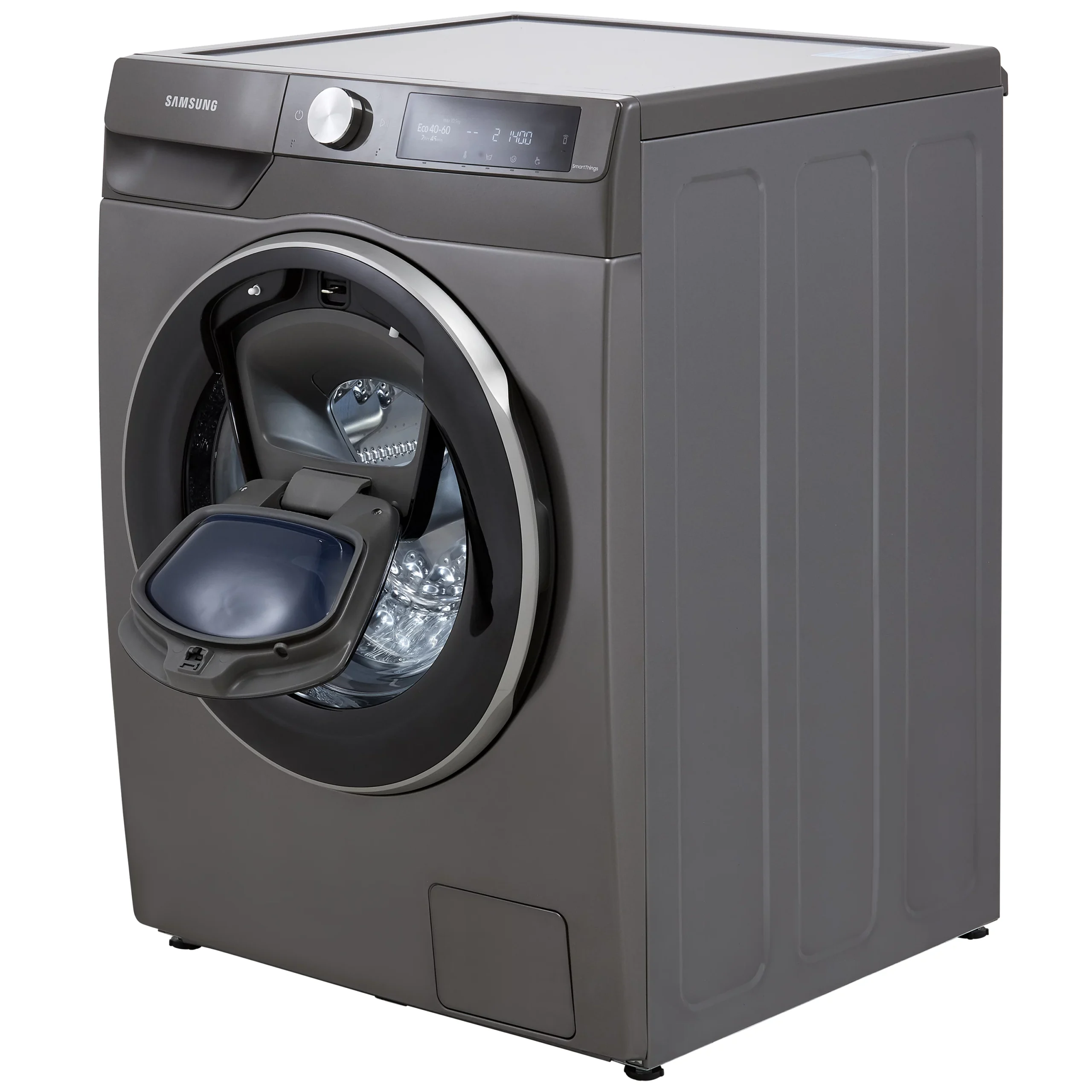 Samsung WW10T684DLN 10kg Freestanding Washing Machine - Graphite 5 Samsung WW10T684DLN 10kg Freestanding Washing Machine - Graphite - Image 3