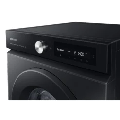 Samsung WW11BB534DAB_BK 11kg Freestanding 1400rpm Washing Machine - Black -Prime Kitchen samsung ww11bb534dab bk 11kg freestanding 1400rpm washing machine black8806094597578 03c bq