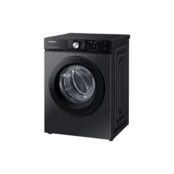 Samsung WW11BBA046AB_BK 11kg Freestanding 1400rpm Washing Machine - Black -Prime Kitchen samsung ww11bba046ab bk 11kg freestanding 1400rpm washing machine black8806094597974 02c bq