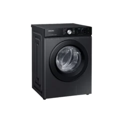Samsung WW11BBA046AB_BK 11kg Freestanding 1400rpm Washing Machine - Black -Prime Kitchen samsung ww11bba046ab bk 11kg freestanding 1400rpm washing machine black8806094597974 05c bq