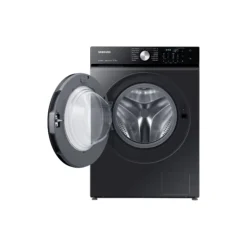 Samsung WW11BBA046AB_BK 11kg Freestanding 1400rpm Washing Machine - Black -Prime Kitchen samsung ww11bba046ab bk 11kg freestanding 1400rpm washing machine black8806094597974 06c bq