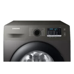 Samsung WW11BGA046AX_GH 11kg Freestanding 1400rpm Washing Machine - Graphite -Prime Kitchen samsung ww11bga046ax gh 11kg freestanding 1400rpm washing machine graphite8806094609882 02c bq