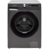 Samsung WW12T504DAN_GH 12kg Freestanding 1400rpm Washing Machine - Graphite 1 Samsung WW12T504DAN_GH 12kg Freestanding 1400rpm Washing Machine - Graphite -Prime Kitchen samsung ww12t504dan gh 12kg freestanding 1400rpm washing machine graphite8806092683846 01c bq