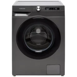 Samsung WW12T504DAN_GH 12kg Freestanding 1400rpm Washing Machine - Graphite
