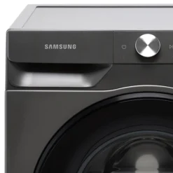 Samsung WW12T504DAN_GH 12kg Freestanding 1400rpm Washing Machine - Graphite -Prime Kitchen samsung ww12t504dan gh 12kg freestanding 1400rpm washing machine graphite8806092683846 02c bq