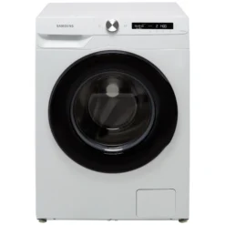 Samsung WW12T504DAW_WH 12kg Freestanding 1400rpm Washing Machine - White
