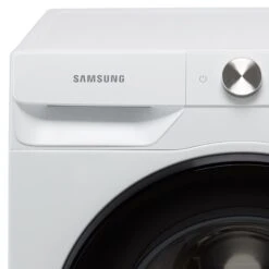 Samsung WW12T504DAW_WH 12kg Freestanding 1400rpm Washing Machine - White -Prime Kitchen samsung ww12t504daw wh 12kg freestanding 1400rpm washing machine white8806092683853 02c bq