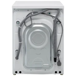 Samsung WW12T504DAW_WH 12kg Freestanding 1400rpm Washing Machine - White -Prime Kitchen samsung ww12t504daw wh 12kg freestanding 1400rpm washing machine white8806092683853 08c bq