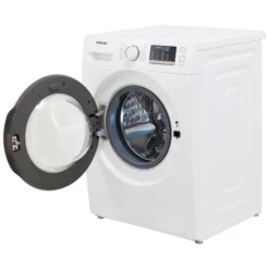 Samsung WW70TA046TE_WH 7kg Freestanding 1400rpm Washing Machine - White -Prime Kitchen samsung ww70ta046te wh 7kg freestanding 1400rpm washing machine white8806090608728 05c bq
