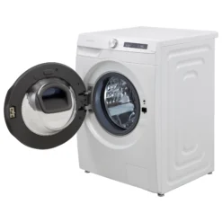 Samsung WW80T554DAW 8kg Freestanding 1400rpm Washing Machine - White -Prime Kitchen samsung ww80t554daw 8kg freestanding 1400rpm washing machine white8806090608926 03c bq