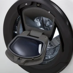 Samsung WW80T554DAW 8kg Freestanding 1400rpm Washing Machine - White -Prime Kitchen samsung ww80t554daw 8kg freestanding 1400rpm washing machine white8806090608926 04c bq