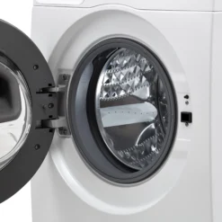 Samsung WW80T554DAW 8kg Freestanding 1400rpm Washing Machine - White -Prime Kitchen samsung ww80t554daw 8kg freestanding 1400rpm washing machine white8806090608926 05c bq