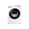 Samsung WW80T684DLH_WH 8kg Freestanding 1400rpm Washing Machine - White