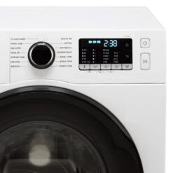 Samsung WW80TA046AE 8kg Freestanding 1400rpm Washing Machine - White -Prime Kitchen samsung ww80ta046ae 8kg freestanding 1400rpm washing machine white8806090609039 03c bq