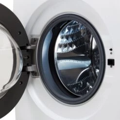 Samsung WW80TA046AE 8kg Freestanding 1400rpm Washing Machine - White -Prime Kitchen samsung ww80ta046ae 8kg freestanding 1400rpm washing machine white8806090609039 07c bq