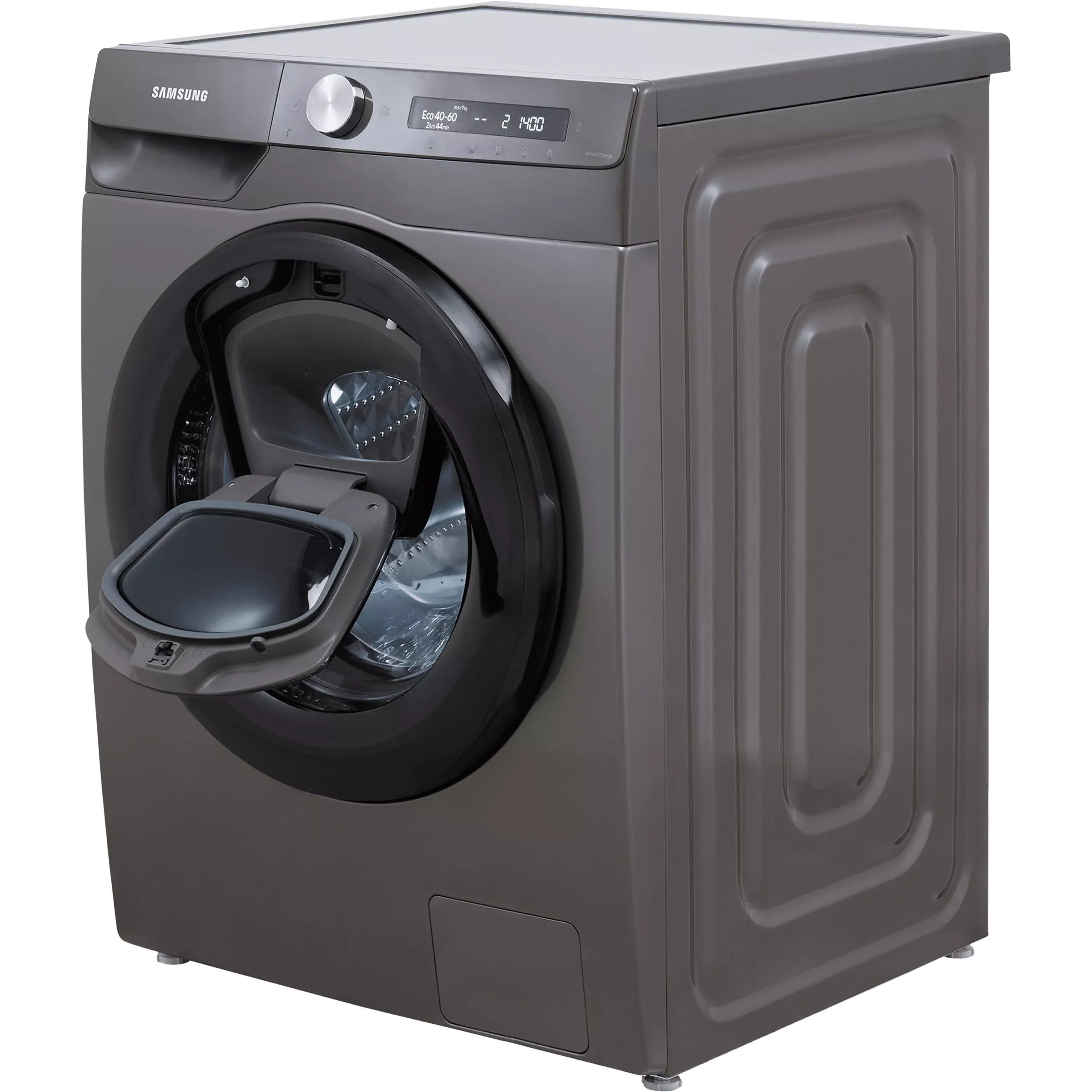 Samsung WW90T554DAN 9kg Freestanding 1400rpm Washing Machine - Graphite 5 Samsung WW90T554DAN 9kg Freestanding 1400rpm Washing Machine - Graphite - Image 3
