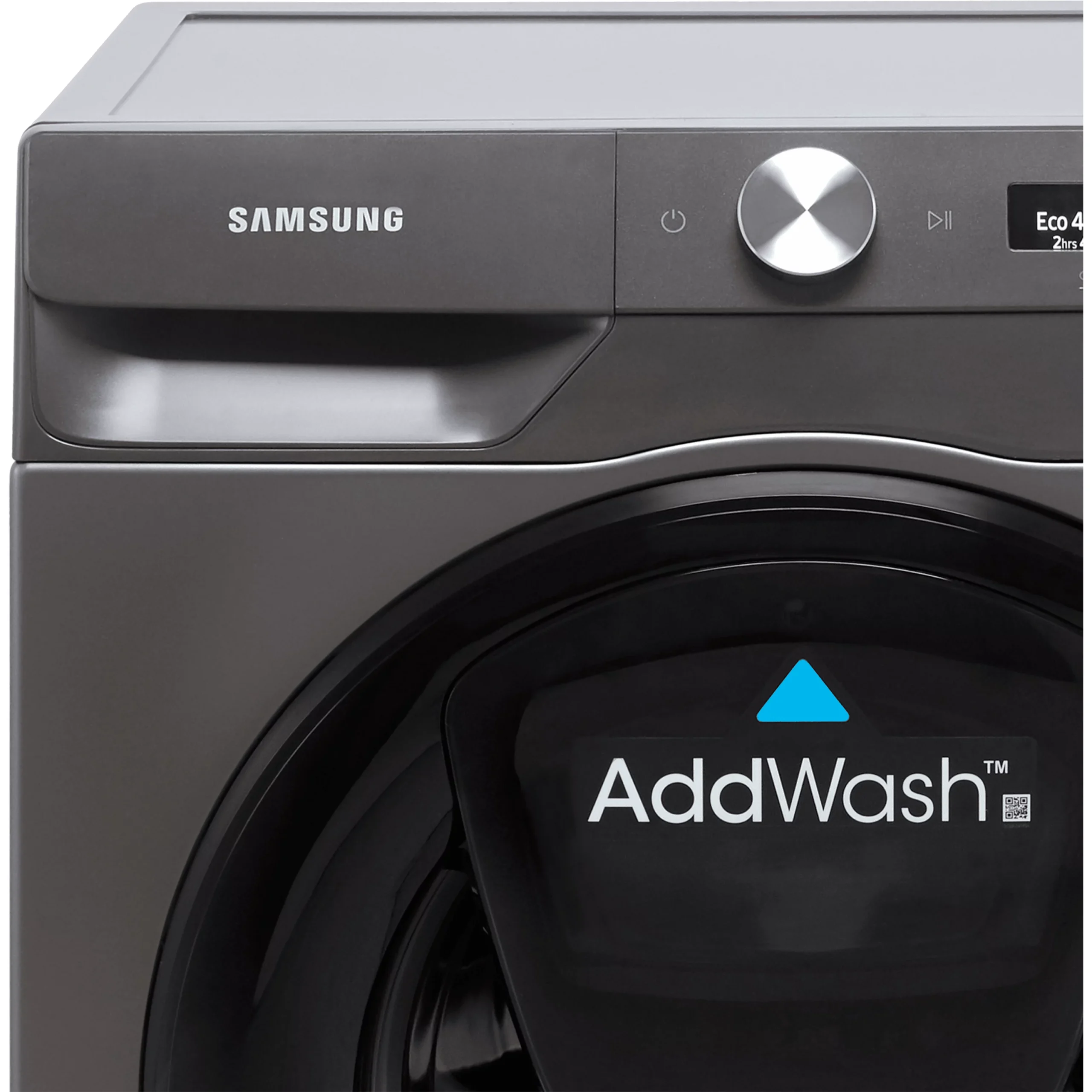 Samsung WW90T554DAN 9kg Freestanding 1400rpm Washing Machine - Graphite 6 Samsung WW90T554DAN 9kg Freestanding 1400rpm Washing Machine - Graphite - Image 4