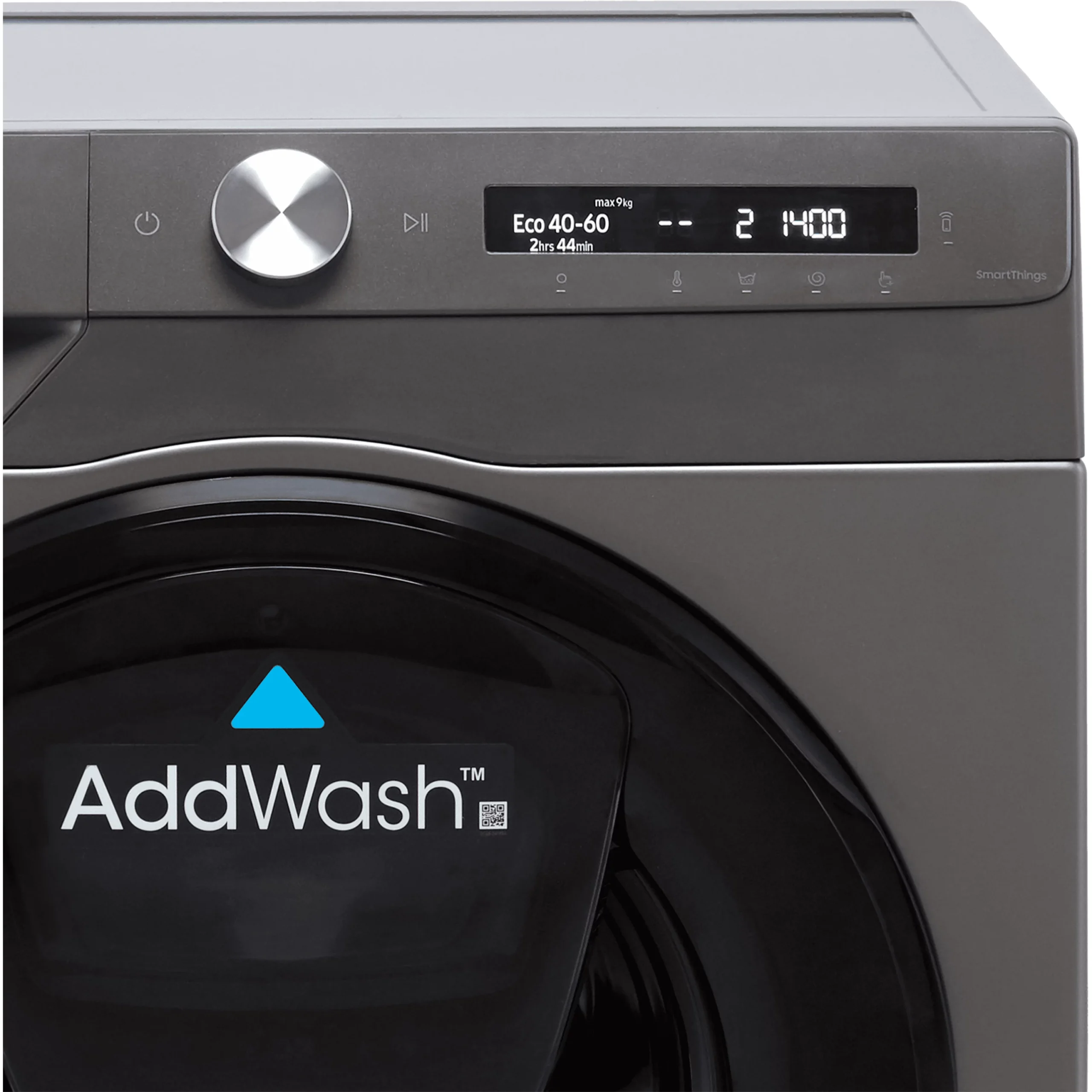 Samsung WW90T554DAN 9kg Freestanding 1400rpm Washing Machine - Graphite 7 Samsung WW90T554DAN 9kg Freestanding 1400rpm Washing Machine - Graphite - Image 5