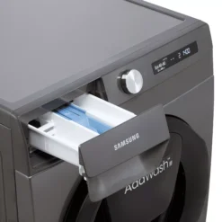 Samsung WW90T554DAN 9kg Freestanding 1400rpm Washing Machine - Graphite 20 Samsung WW90T554DAN 9kg Freestanding 1400rpm Washing Machine - Graphite -Prime Kitchen samsung ww90t554dan 9kg freestanding 1400rpm washing machine graphite8806090609282 08c bq