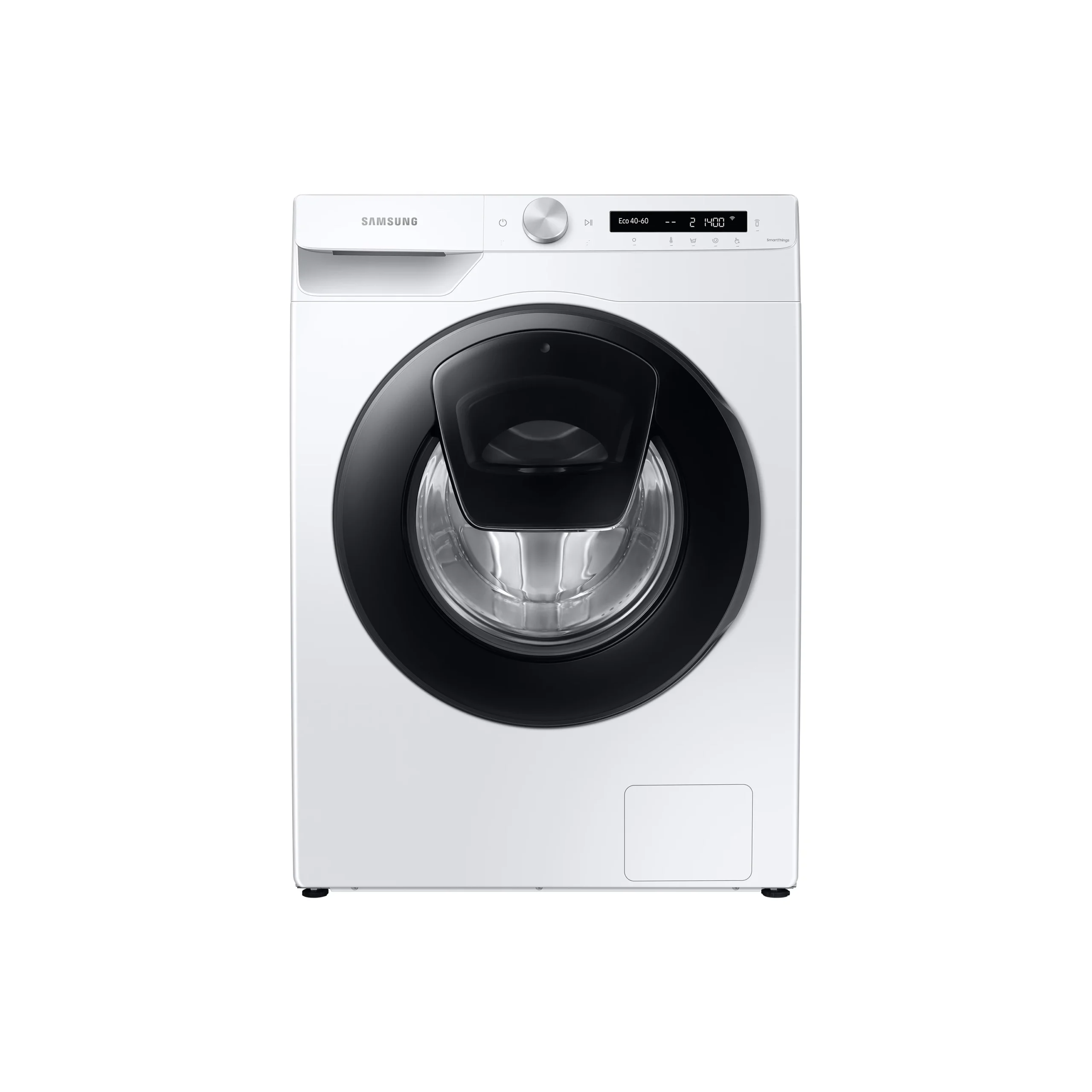 Samsung WW90T554DAW 9kg Freestanding 1400rpm Washing Machine - White 3 Samsung WW90T554DAW 9kg Freestanding 1400rpm Washing Machine - White