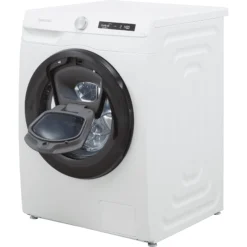 Samsung WW90T554DAW 9kg Freestanding 1400rpm Washing Machine - White 15 Samsung WW90T554DAW 9kg Freestanding 1400rpm Washing Machine - White -Prime Kitchen samsung ww90t554daw 9kg freestanding 1400rpm washing machine white8806090609299 02c bq