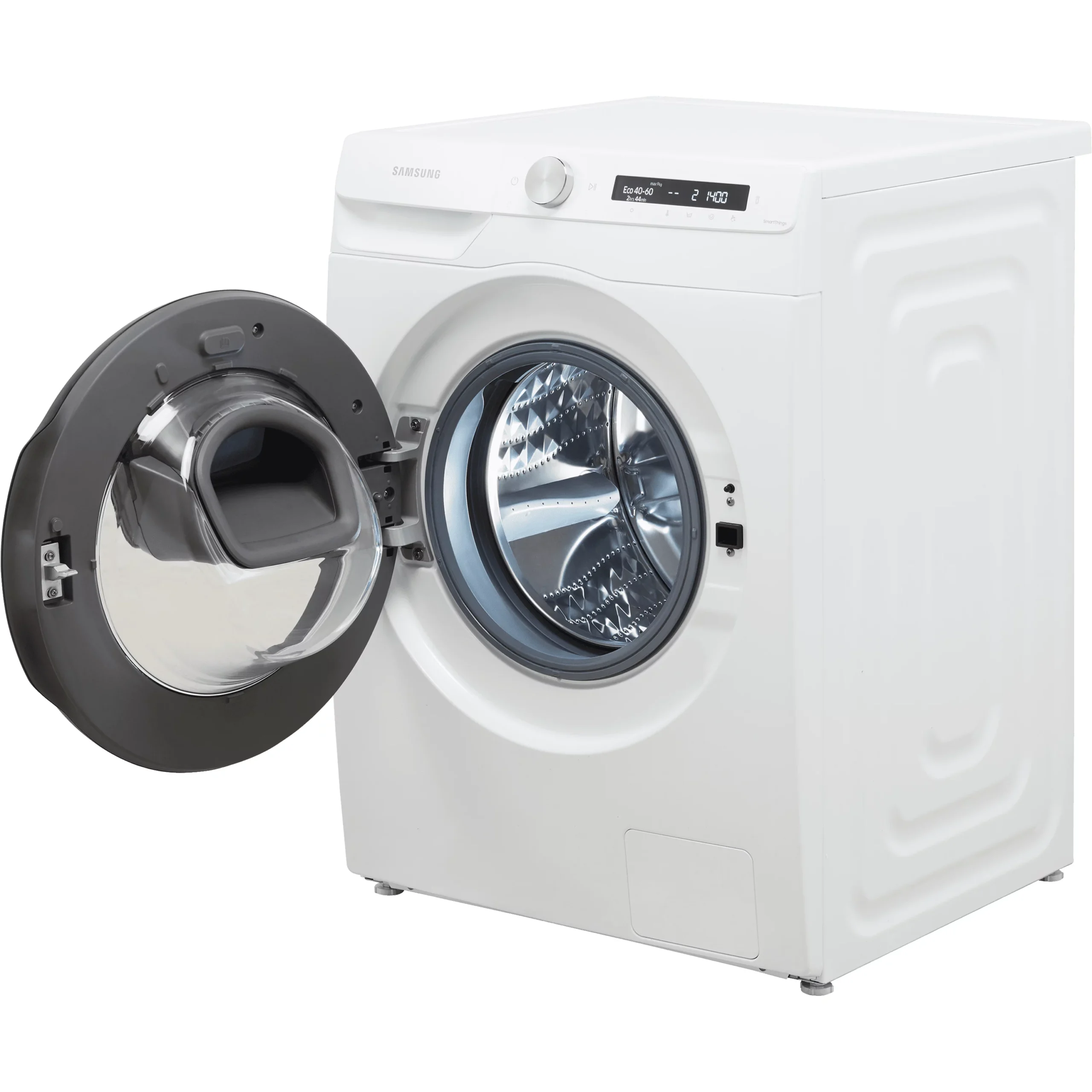 Samsung WW90T554DAW 9kg Freestanding 1400rpm Washing Machine - White 6 Samsung WW90T554DAW 9kg Freestanding 1400rpm Washing Machine - White - Image 4