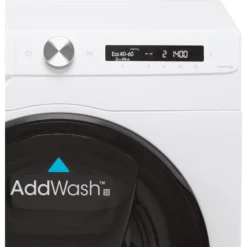 Samsung WW90T554DAW 9kg Freestanding 1400rpm Washing Machine - White 18 Samsung WW90T554DAW 9kg Freestanding 1400rpm Washing Machine - White -Prime Kitchen samsung ww90t554daw 9kg freestanding 1400rpm washing machine white8806090609299 05c bq