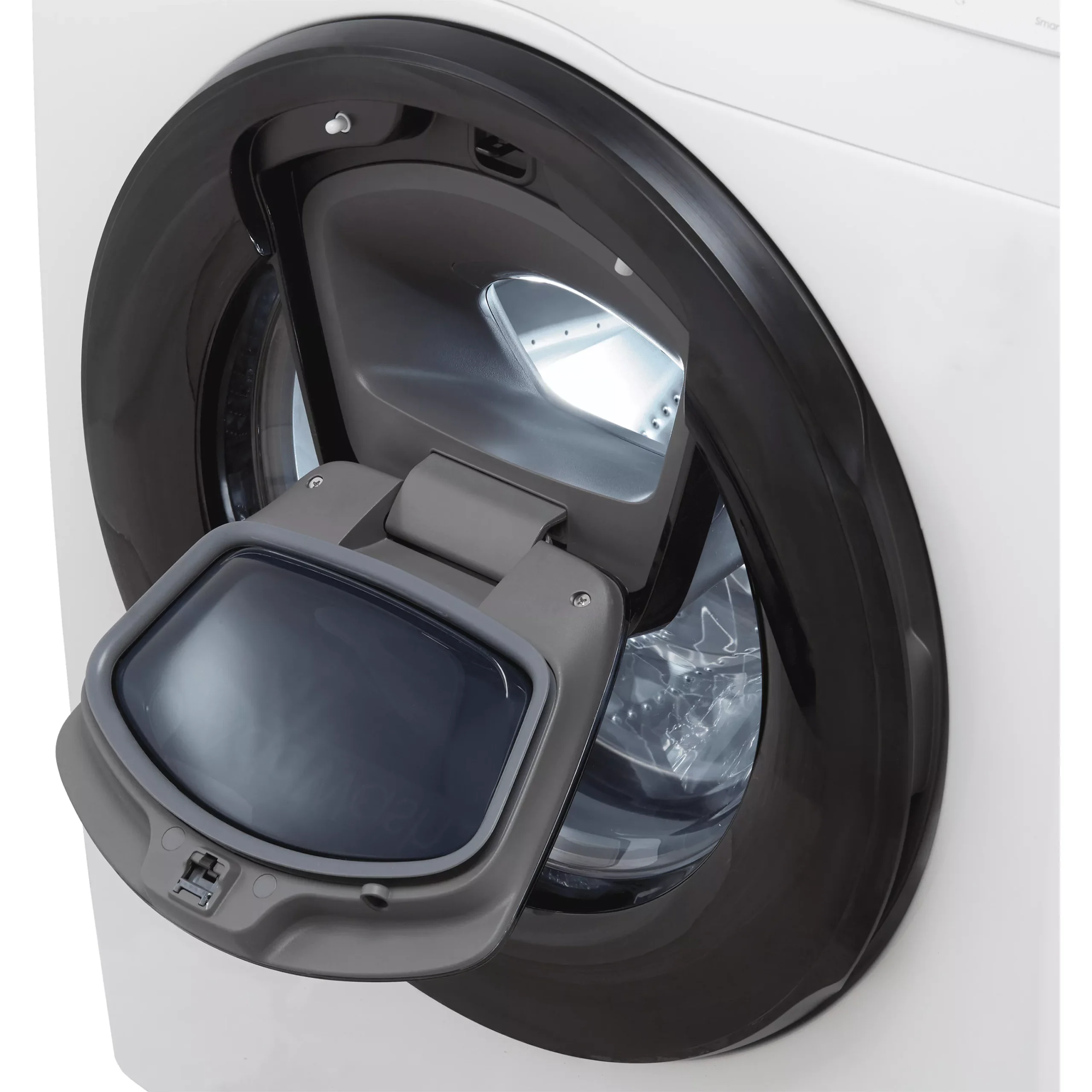 Samsung WW90T554DAW 9kg Freestanding 1400rpm Washing Machine - White 10 Samsung WW90T554DAW 9kg Freestanding 1400rpm Washing Machine - White - Image 8