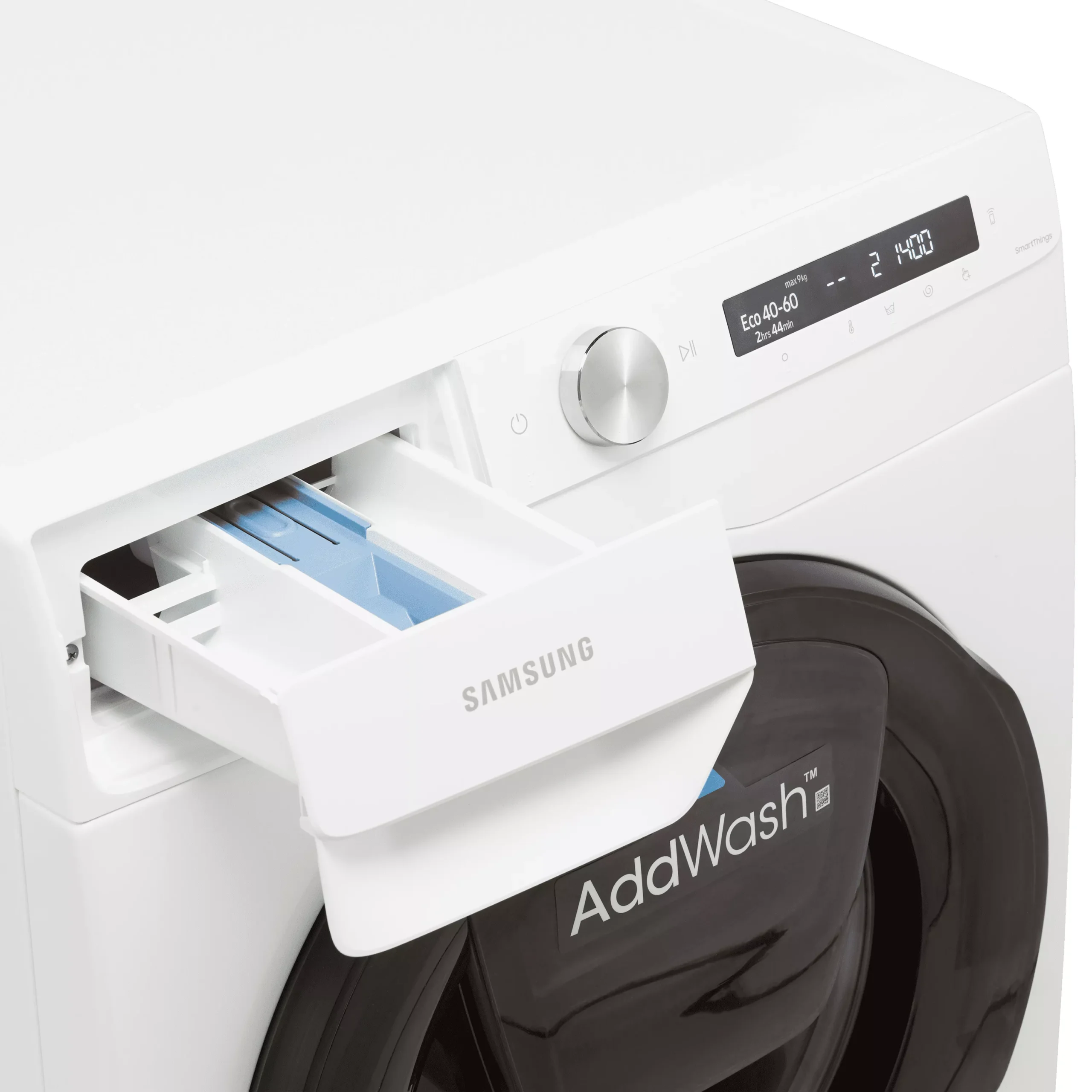 Samsung WW90T554DAW 9kg Freestanding 1400rpm Washing Machine - White 11 Samsung WW90T554DAW 9kg Freestanding 1400rpm Washing Machine - White - Image 9