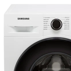 Samsung WW90TA046AE 9kg Freestanding 1400rpm Washing Machine - White -Prime Kitchen samsung ww90ta046ae 9kg freestanding 1400rpm washing machine white8806090609442 02c bq