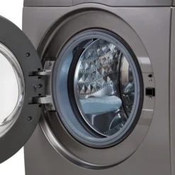 Samsung WW90TA046AX 9kg Freestanding 1400rpm Washing Machine - Graphite -Prime Kitchen samsung ww90ta046ax 9kg freestanding 1400rpm washing machine graphite8806090609480 05c bq