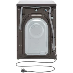 Samsung WW90TA046AX 9kg Freestanding 1400rpm Washing Machine - Graphite -Prime Kitchen samsung ww90ta046ax 9kg freestanding 1400rpm washing machine graphite8806090609480 08c bq