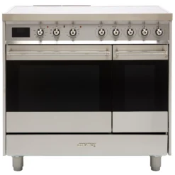 Smeg C92IPX9 Freestanding Electric Range Cooker With Induction Hob 19 Smeg C92IPX9 Freestanding Electric Range Cooker With Induction Hob -Prime Kitchen smeg c92ipx9 freestanding electric range cooker with induction hob8017709268381 01c bq