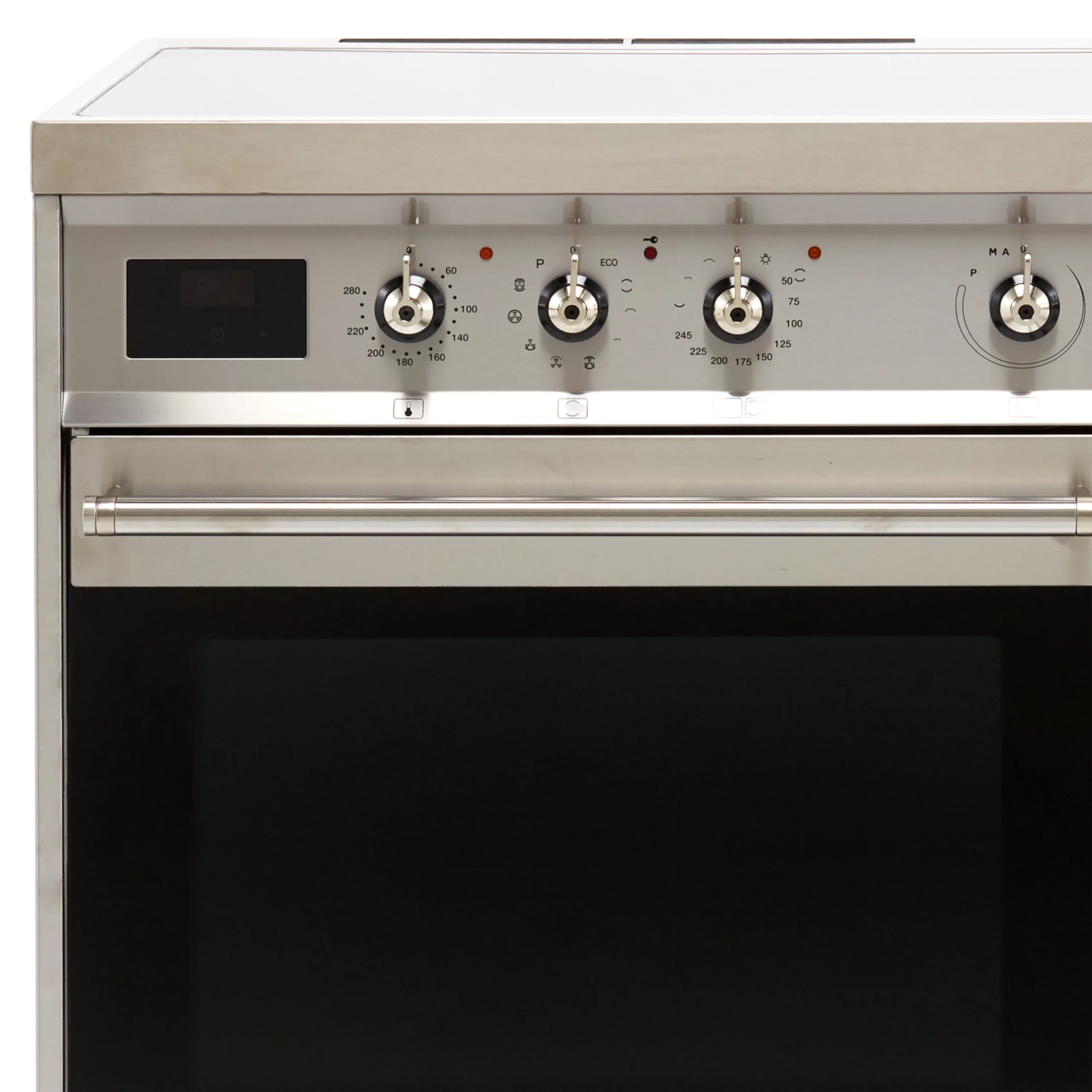 Smeg C92IPX9 Freestanding Electric Range Cooker With Induction Hob 4 Smeg C92IPX9 Freestanding Electric Range Cooker With Induction Hob - Image 2
