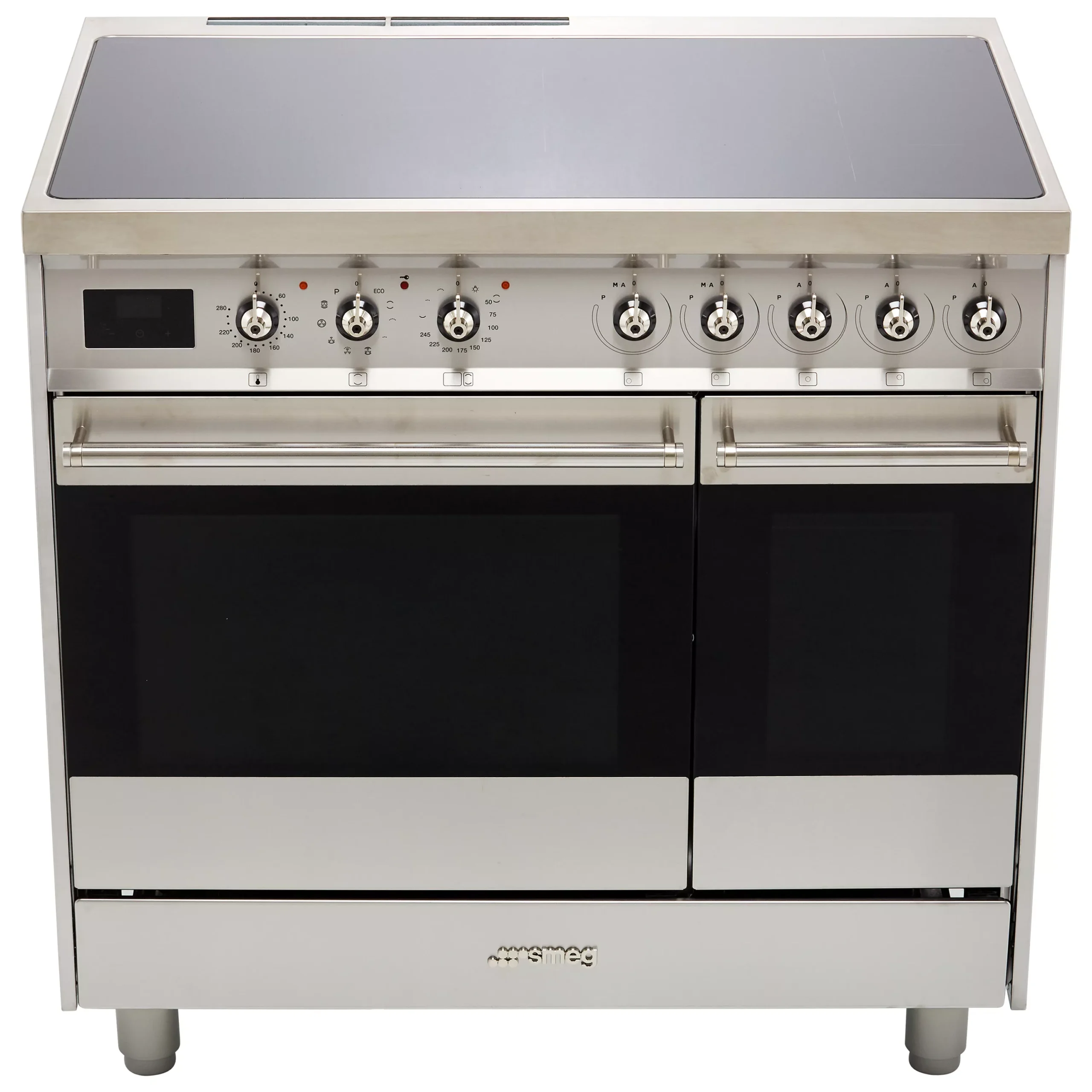 Smeg C92IPX9 Freestanding Electric Range Cooker With Induction Hob 10 Smeg C92IPX9 Freestanding Electric Range Cooker With Induction Hob - Image 8