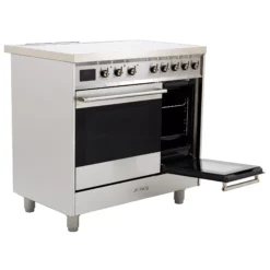 Smeg C92IPX9 Freestanding Electric Range Cooker With Induction Hob 21 Smeg C92IPX9 Freestanding Electric Range Cooker With Induction Hob -Prime Kitchen smeg c92ipx9 freestanding electric range cooker with induction hob8017709268381 06c bq