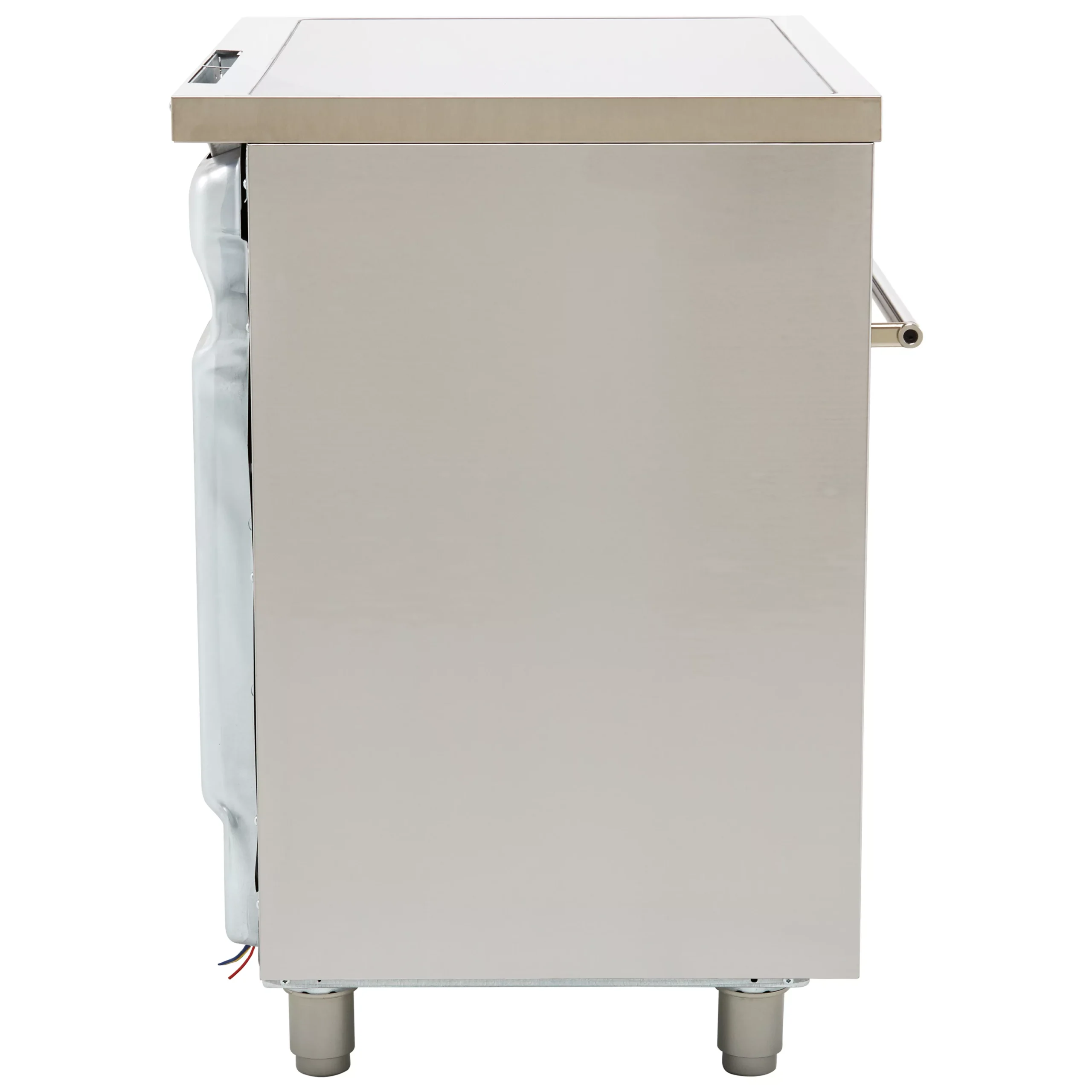 Smeg C92IPX9 Freestanding Electric Range Cooker With Induction Hob 6 Smeg C92IPX9 Freestanding Electric Range Cooker With Induction Hob - Image 4